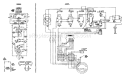 Page D Diagram and Parts List for 9099-0  Briggs and Stratton Generator